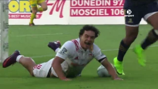 ROUND 1: Top Five Tries