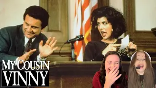 My Cousin Vinny REACTION