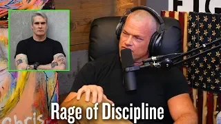 Jocko Willink on his punk band and meeting Henry Rollins