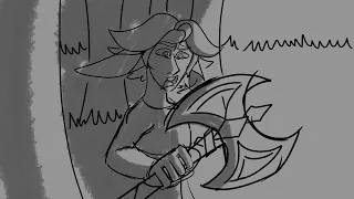 Waiting on a Miracle | OC Animatic (Unfinished)