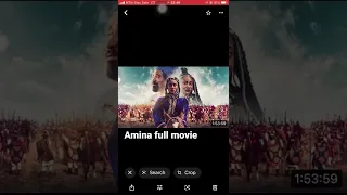Amina full movie