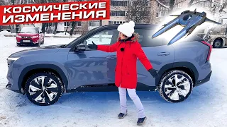 Атлас уже не будет прежним | Geely Atlas 2024 обзор