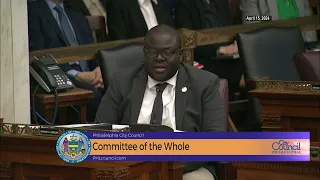 Committee of Whole 04-15-24 Department of Public Health | Prepared Testimony Department of Behavi...