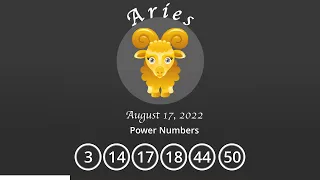 Aries horoscope for August 17, 2022