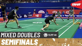 VICTOR China Open 2023 | Seo/Chae (KOR) [5] vs. Tan/Lai (MAS) | SF