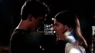 Pacey & Joey || The Last Time.