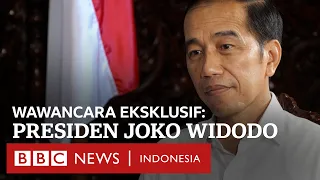 Presiden Joko Widodo menjawab kritik, dari korupsi hingga intoleransi - BBC News Indonesia