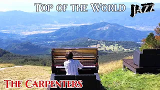 “Top of the World” by The Carpenters - Jazz Piano Arrangement With Sheet Music