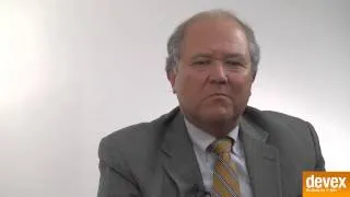 John Sopko (SIGAR): The status of reconstruction in Afghanistan