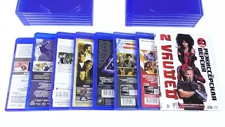 Пополнение коллекции #20: Blu-ray фильмы + VIVA Elite боксы (bluraymania.ru)