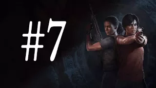 Uncharted: Lost Legacy Walkthrough Part 7