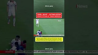 Ada Tekel Jahat Saat timnas INDONESIA vs Vietnam di Pertandingan Piala AFF 2022 oleh Doan Van Hau
