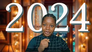 How to make 2024 the BEST YEAR of your LIFE