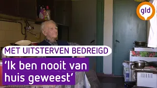 Met uitsterven bedreigd 30 augustus 2018