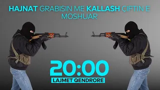 Lajmet 20:00 - 23.02.2024 - Klan Kosova