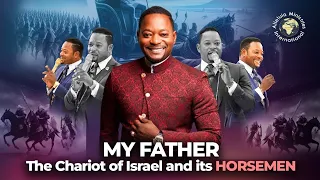 MY FATHER, The Chariot of Israel and its HORSEMEN | Celebration Service | Sun 14 April 2024 | AMI