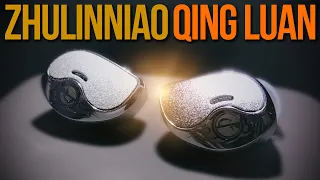 Detailed and technical: review of Zhulinniao QingLuan Z4 dynamic headphones