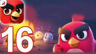Angry Birds Journey - Level 151 - 160 - Gameplay Walkthrough Part 16 (iOS Android)
