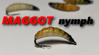 Maggot-Style Fly Tying: Mastering the Art