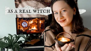 My Favorite Witchy Video Games