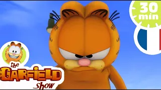 😝Garfield est en colère!😝- Compilation HD