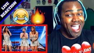 Britain's Got Talent 2018 Miss Tres Surprises Everyone Full Audition S12E05 REACTION