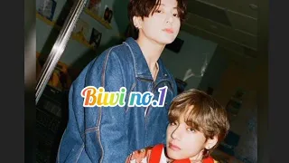 Taekook fmv ~biwi no.1😅😘Taekook hindi fmv😎  (Requested fmv)