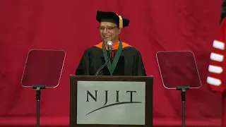 2023 NJIT Baccalaureate Commencement Ceremony