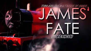 JAMES' FATE (UNCENSORED) | Toby And The Multiverse Of Chaos |