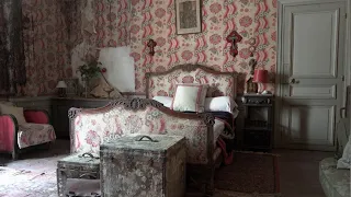 Abandoned 19th Century Victorian Castle True Timecapsule EVERYTHING LEFT!