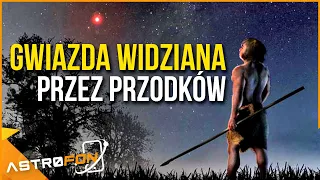 Gwiazda przeleciała blisko Słońca 70000 lat temu. Czy było ją widać? - AstroFON