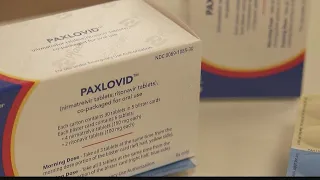 VERIFY: Does Paxlovid antiviral medication help if you have mild COVID-19 symptoms?