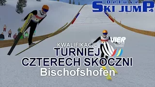 DSJ 4 Turniej Czterech Skoczni - Bischofshofen - Kwalifikacje