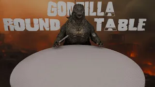 Godzilla Round Table: SHMA Godzilla Evolved and MORE