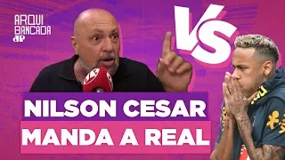 SEM DÓ! Veja TODAS as vezes em que Nilson Cesar DEU NO MEIO de Neymar!