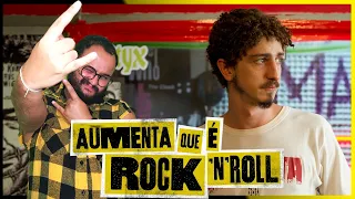 AUMENTA QUE É ROCK 'N ROLL (2024): Milimetricamente Maldito