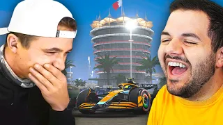 We Held Our Own BAHRAIN GP! (ft. CourageJD)