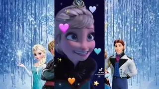 Yanyan quito TikTok Frozen Part1