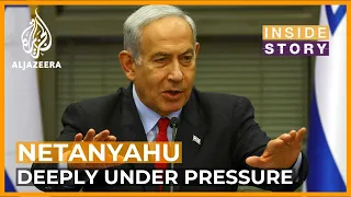 Can Benjamin Netanyahu resist revolt against his leadership? | Inside Story