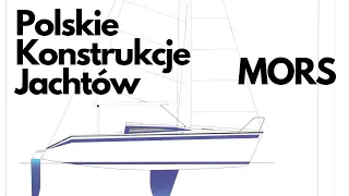#sailing #yacht Polskie Konstrukcje " Mors "