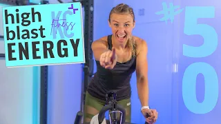 30 minute Energetic Cycling Workout | Intermediate Ride