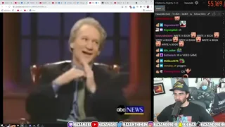 HasanAbi on Bill Maher's most BASED take of his whole career