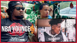 NBA YoungBoy - Death Enclaimed (Official Music Video REACTION)