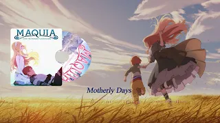 Motherly Days - Maquia: When The Promised Flower Blooms - OST