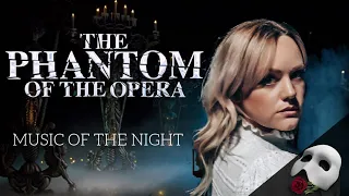 MUSIC OF THE NIGHT | PHANTOM OF THE OPERA | FEMALE COVER | EMILY CLARE