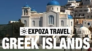 Greek Islands Vacation Travel Video Guide • Great Destinations