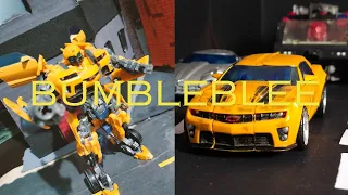 Bumbleblee deluxe class ROTF