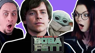 Fans React The Book of Boba Fett Chapter 6: “From The Desert Comes A Stranger”