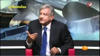 Tercer Grado - Andrés Manuel López Obrador - COMPLETO [HQ] - 6/06/2012