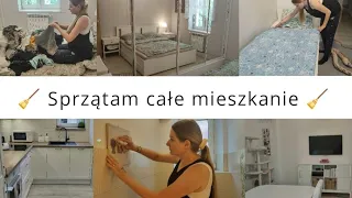 CLEAN WITH ME // MINIMALIZM // POKOJE DZIECI // SALON // KUCHNIA // SYPIALNIA // TOALETA